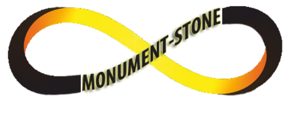 Логотип компании Monument Stoun